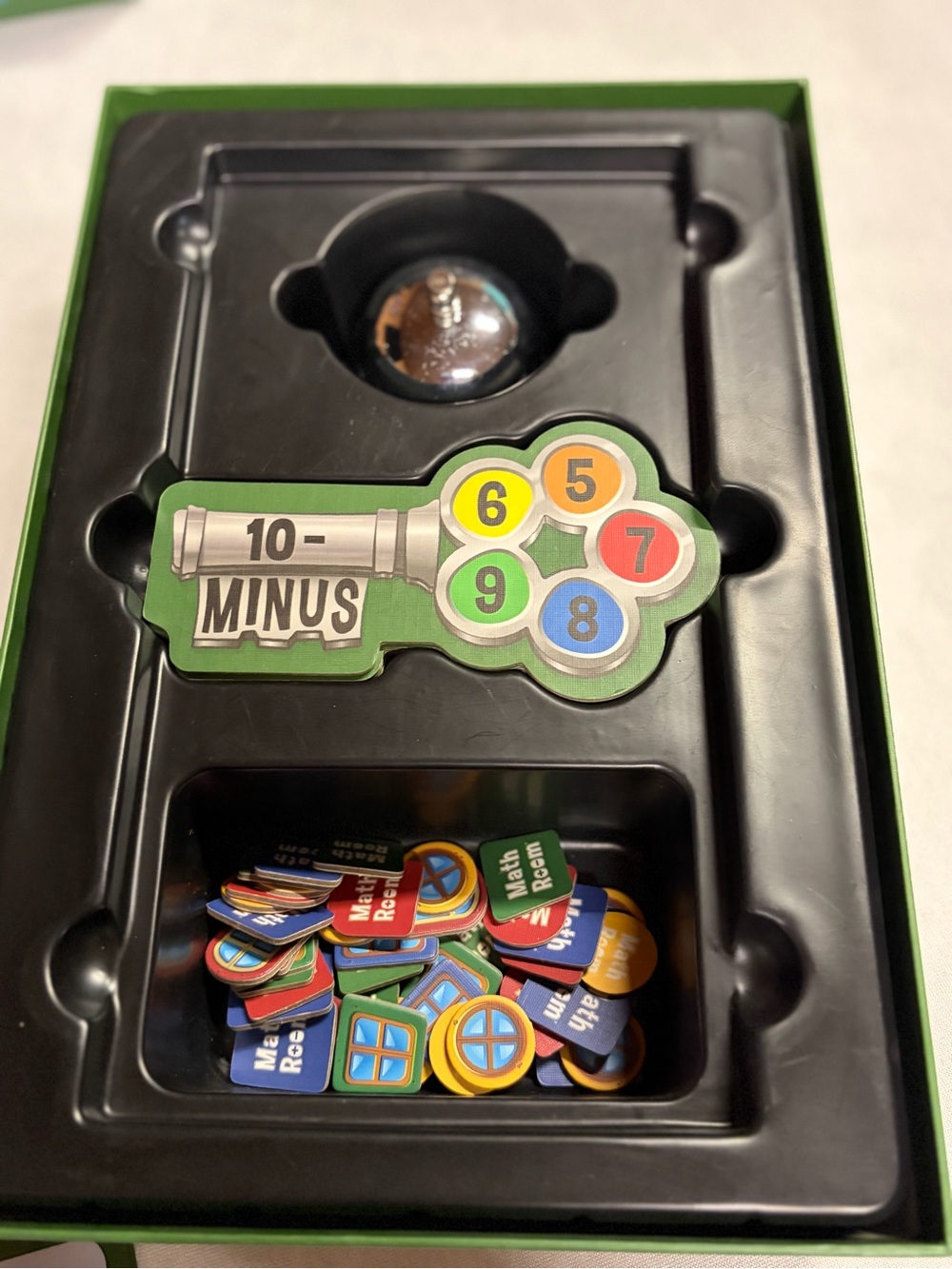 Kids Math Room Board Game - Picture 10 of 12